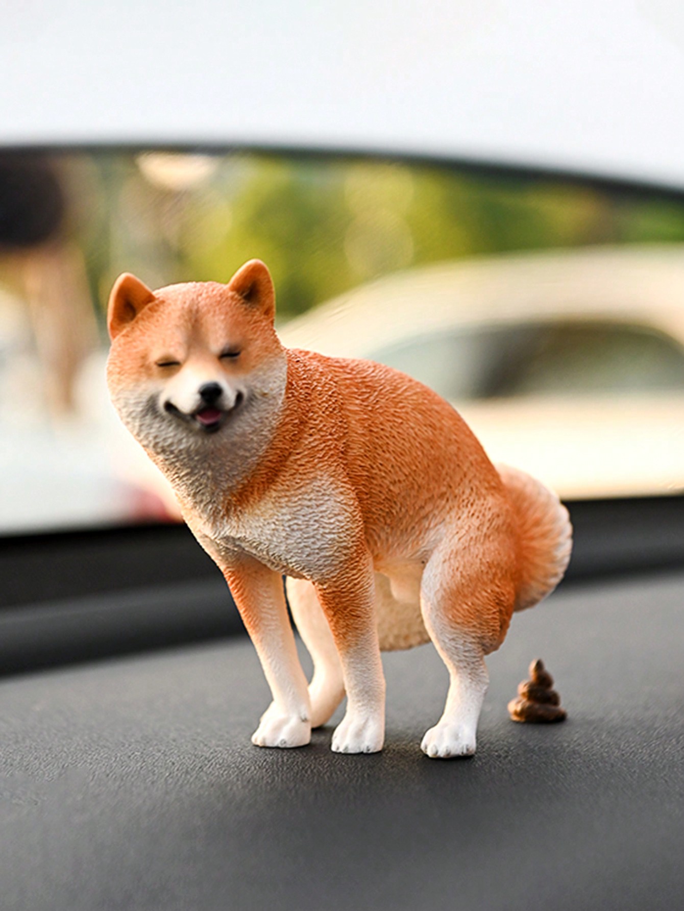1 Set Komik Shiba Inu Köpek Sü - Home Decor Simulator incelemesi ve fiyatı