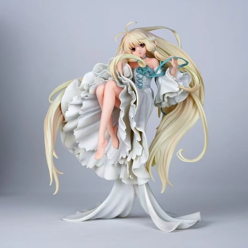 Anime figürü Chobits Chi Pvc k - Home Decor Design Interior incelemesi ve fiyatı