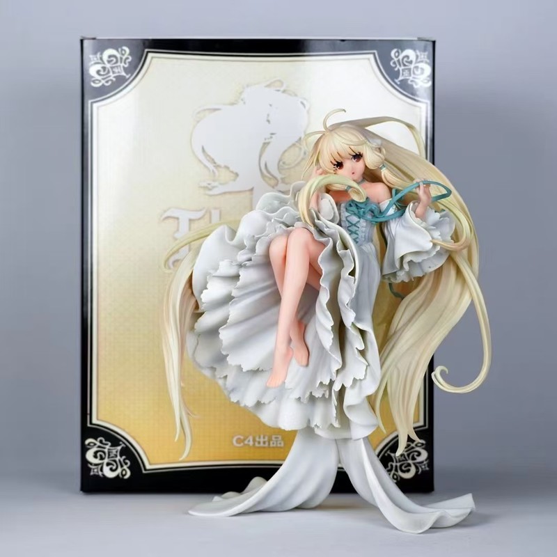 Anime figürü Chobits Chi Pvc k - Home Decor Design Interior incelemesi ve fiyatı