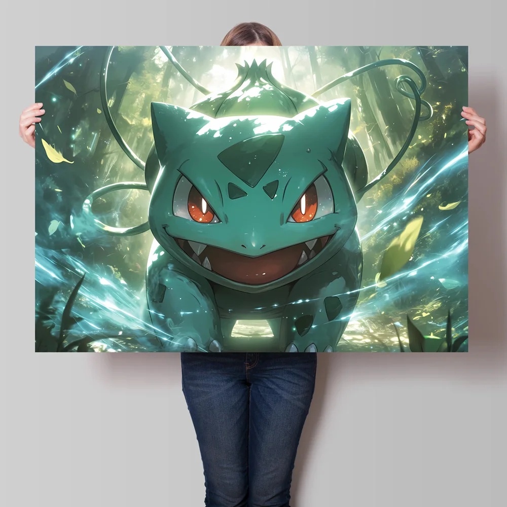 Kanvas HD Baskılar Pokemon Mew - Home Decor Free Images incelemesi ve fiyatı