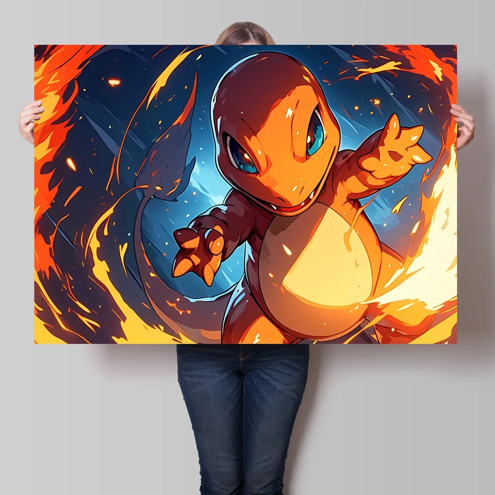 Kanvas HD Baskılar Pokemon Mew - Home Decor Free Images incelemesi ve fiyatı