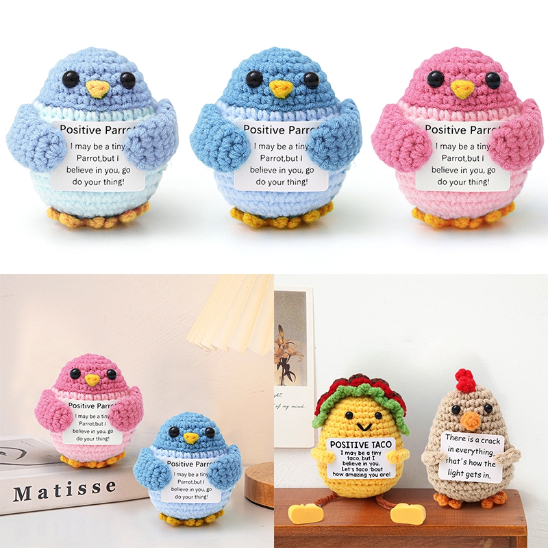 El Yapımı Mini Tığ İşi Hayvanl - Home Decor Interior incelemesi ve fiyatı