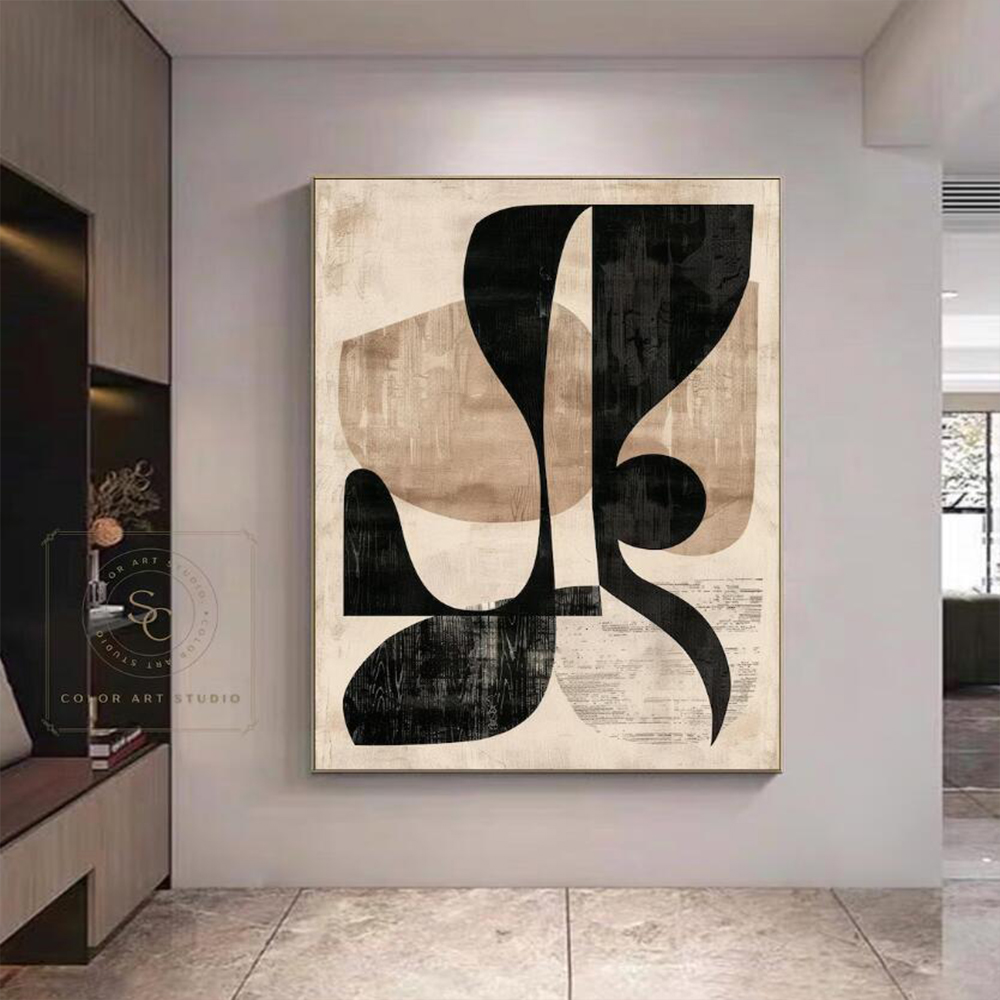 %100 El Yapımı Soyut Yağlıboya - Home Decor Free Images incelemesi ve fiyatı