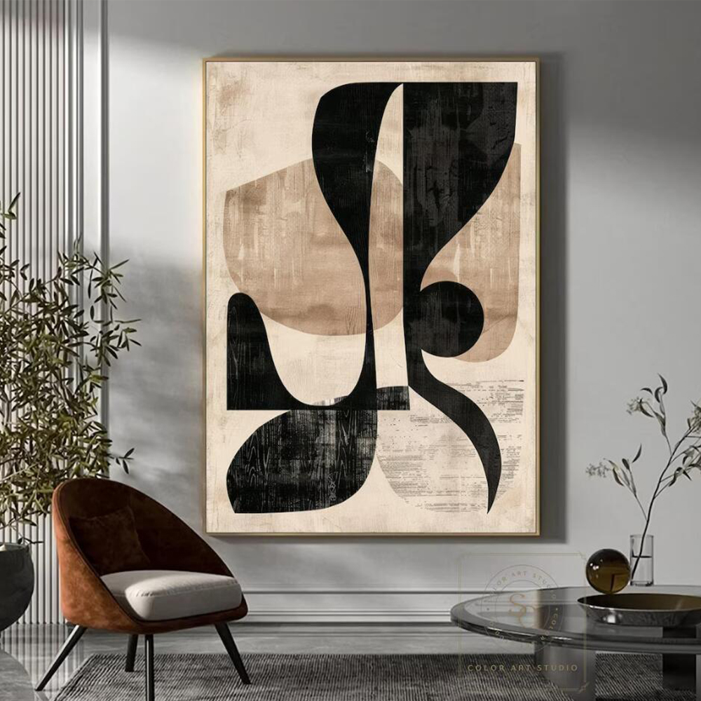 %100 El Yapımı Soyut Yağlıboya - Home Decor Free Images incelemesi ve fiyatı