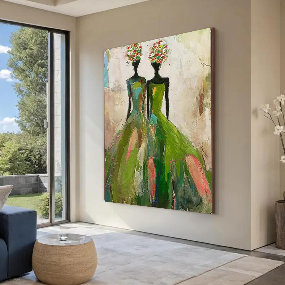 %100 El Yapımı Soyut Yağlıboya - Home Decor Free Images incelemesi ve fiyatı