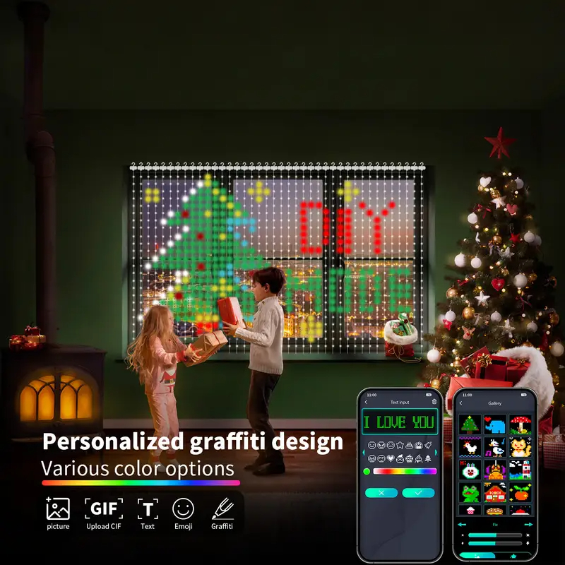 Akıllı RGB Piksel Perde Işıkla - Home Decor App Free incelemesi ve fiyatı