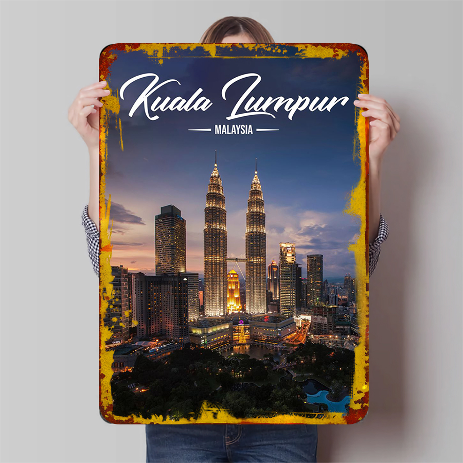 Kuala Lumpur Malezya Petronas  - Home Decor Kuala Lumpur incelemesi ve fiyatı