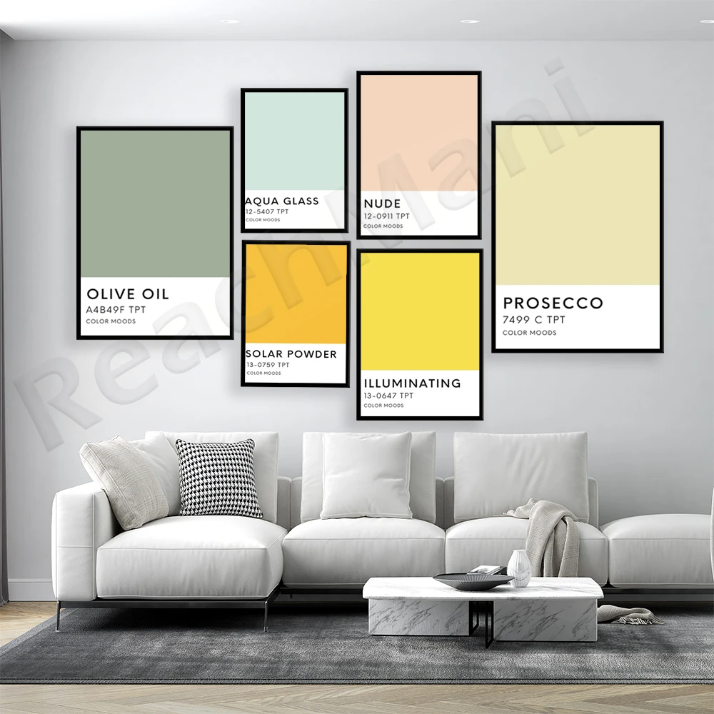 Sunshine State paleti renkli b - Home Decor Color Palettes incelemesi ve fiyatı