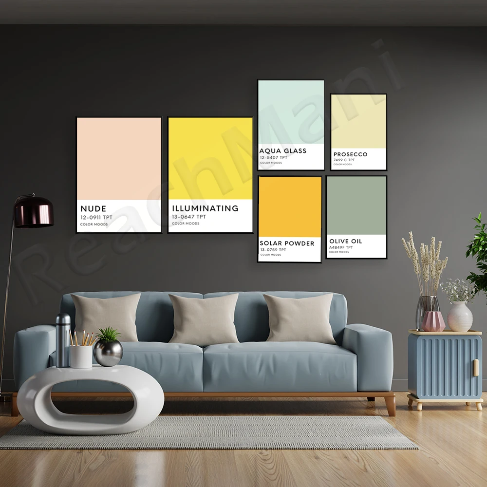 Sunshine State paleti renkli b - Home Decor Color Palettes incelemesi ve fiyatı