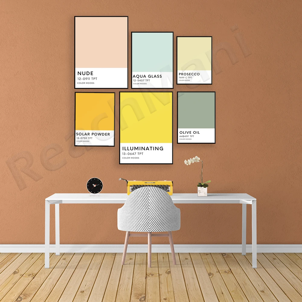 Sunshine State paleti renkli b - Home Decor Color Palettes incelemesi ve fiyatı