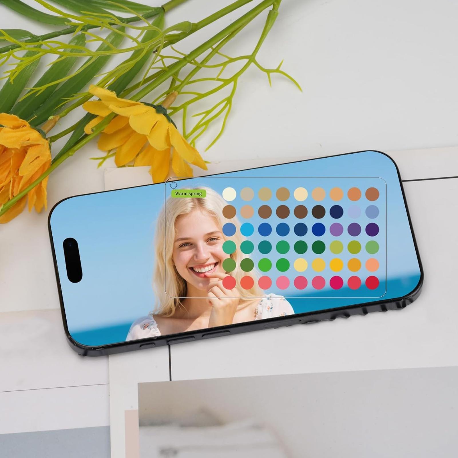 6 Adet Yumuşak Sonbahar Renk A - Home Decor Color Palettes incelemesi ve fiyatı