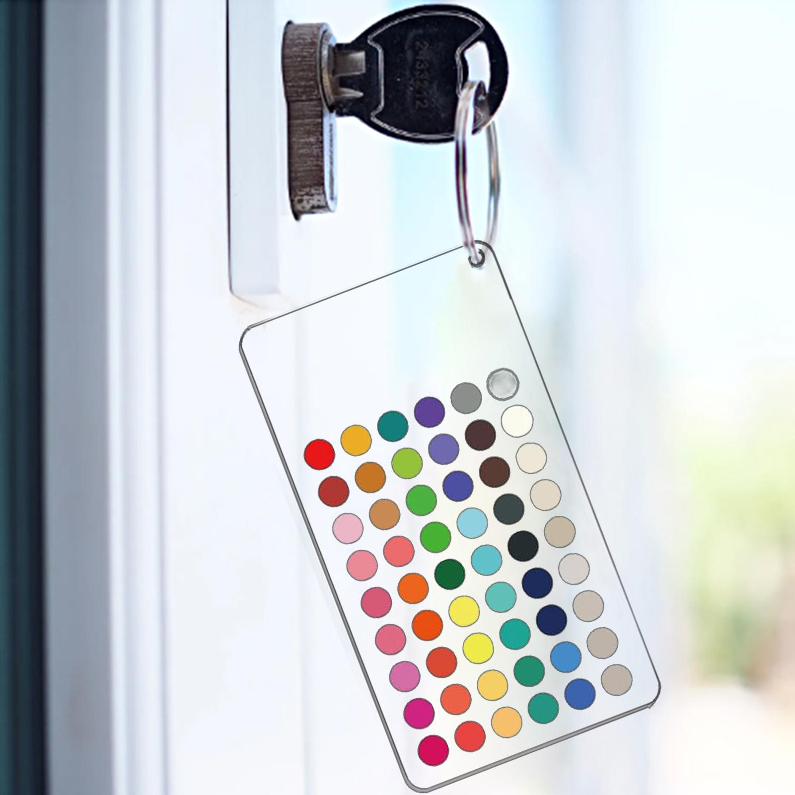 6 Adet Yumuşak Sonbahar Renk A - Home Decor Color Palettes incelemesi ve fiyatı