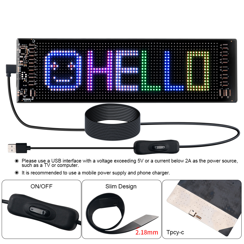 LED Matris Piksel Panel Kayan  - Home Decor App Free incelemesi ve fiyatı