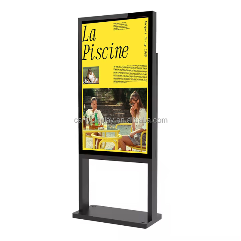 En Yeni Alüminyum LCD Reklam E - Flooring Home Decor incelemesi ve fiyatı