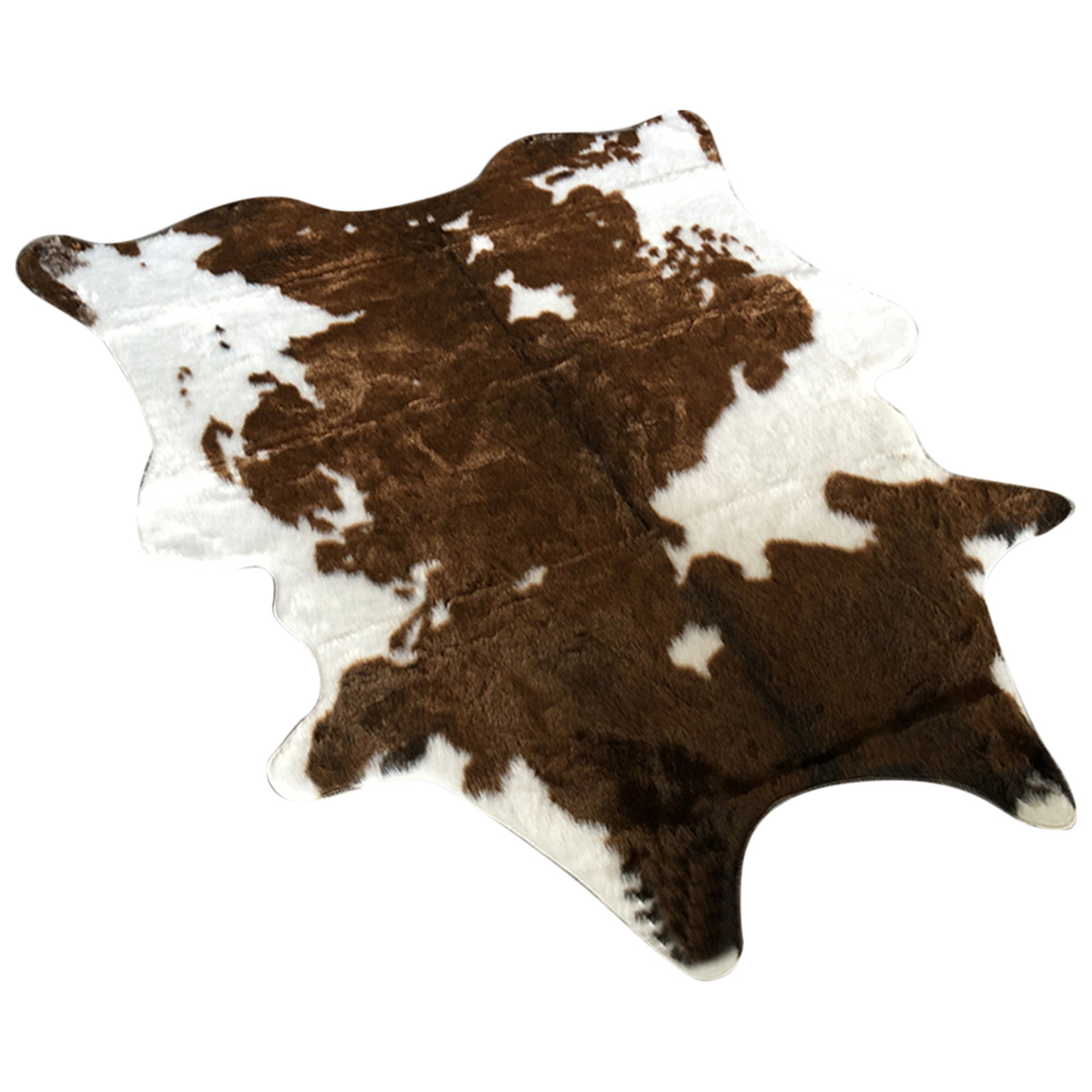 Suni Deri Halı Sığır Derisi Ha - Cowhide Rug Faux incelemesi ve fiyatı