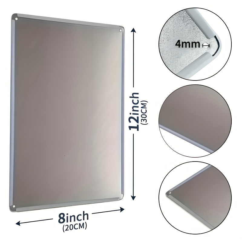 Fransız Alkol Yasası Metal Tab - Home Decor Trends incelemesi ve fiyatı