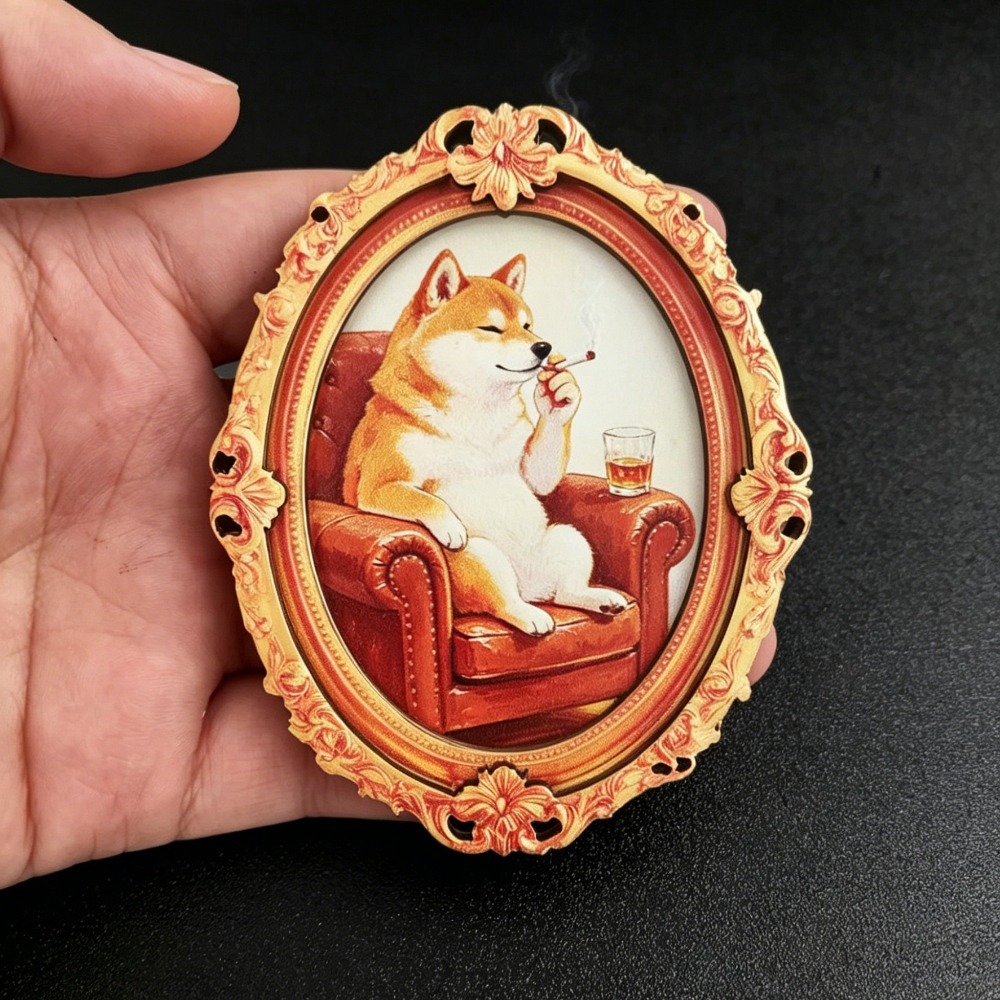 Sevimli Kedi Buzdolabı Magneti - Home Decor Trends incelemesi ve fiyatı