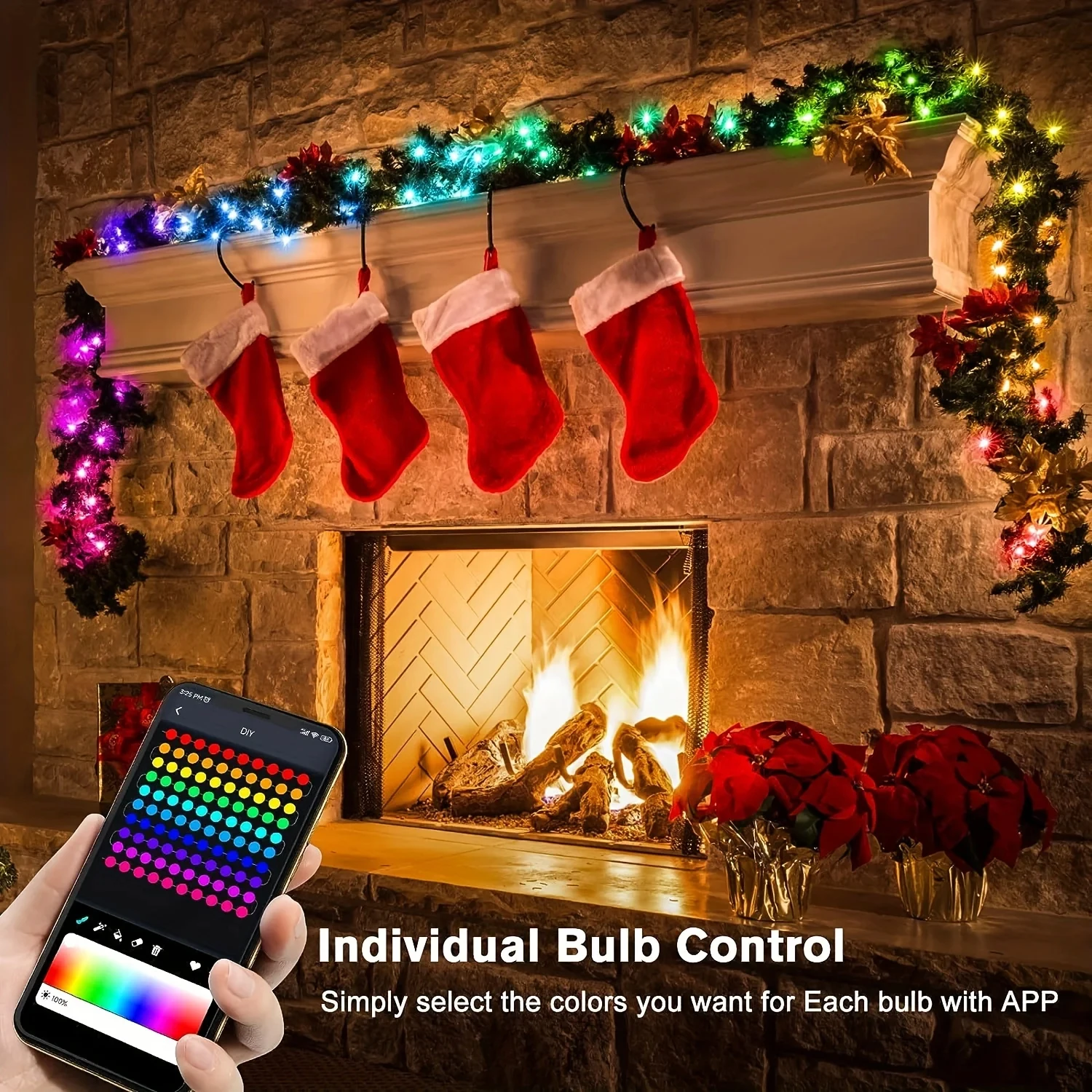 Dream Color WS2812B LED Işık Z - Home Decor App Free incelemesi ve fiyatı