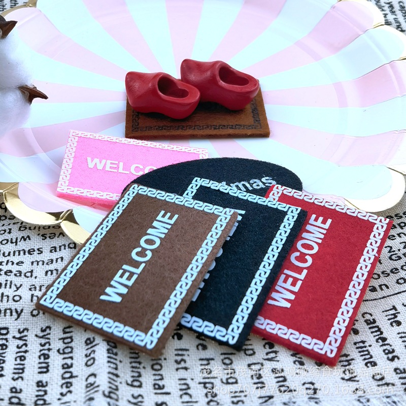 6 adet 1:12 Dollhouse Minyatür - Flooring Home Decor incelemesi ve fiyatı