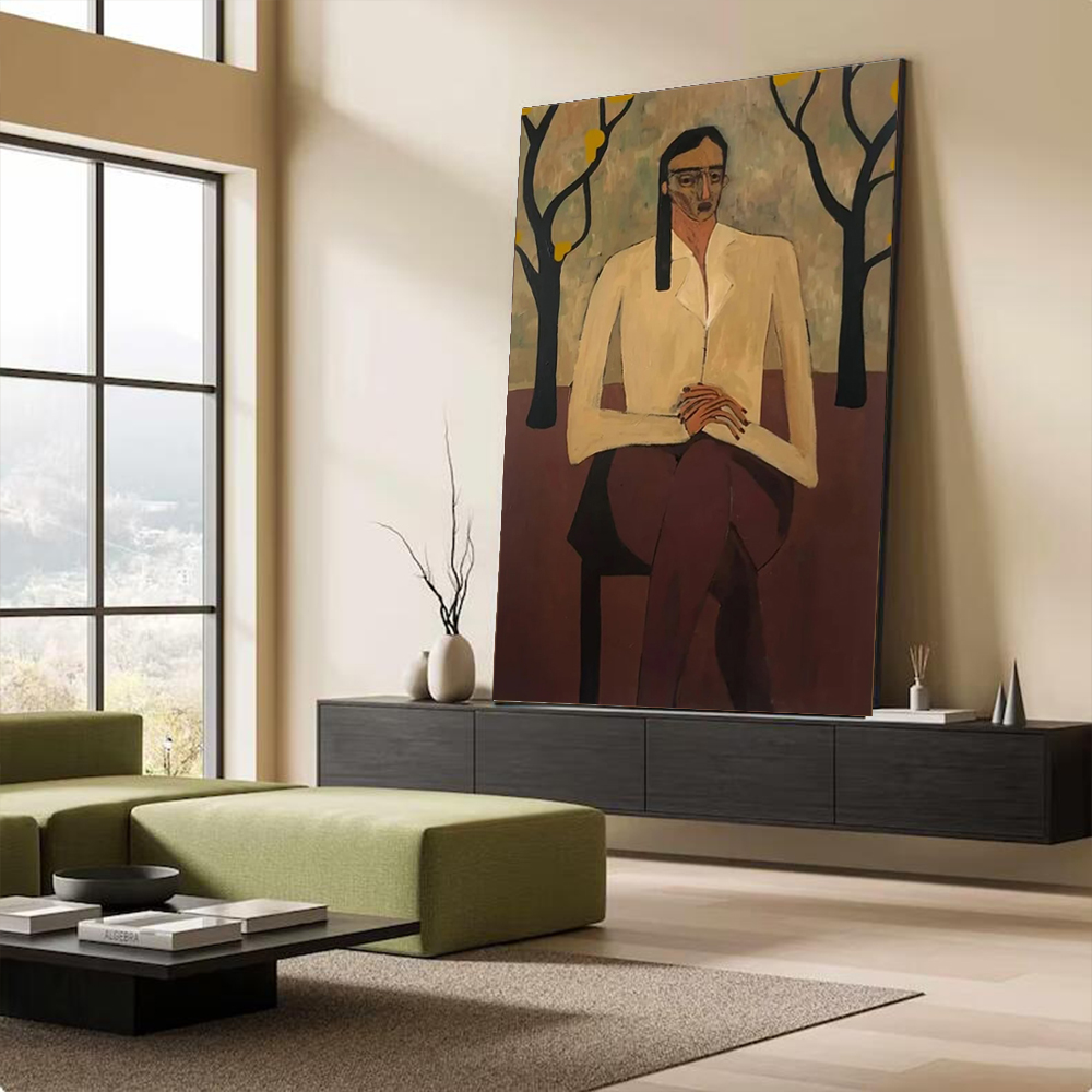 %100 El Yapımı Soyut Yağlıboya - Home Decor Free Images incelemesi ve fiyatı