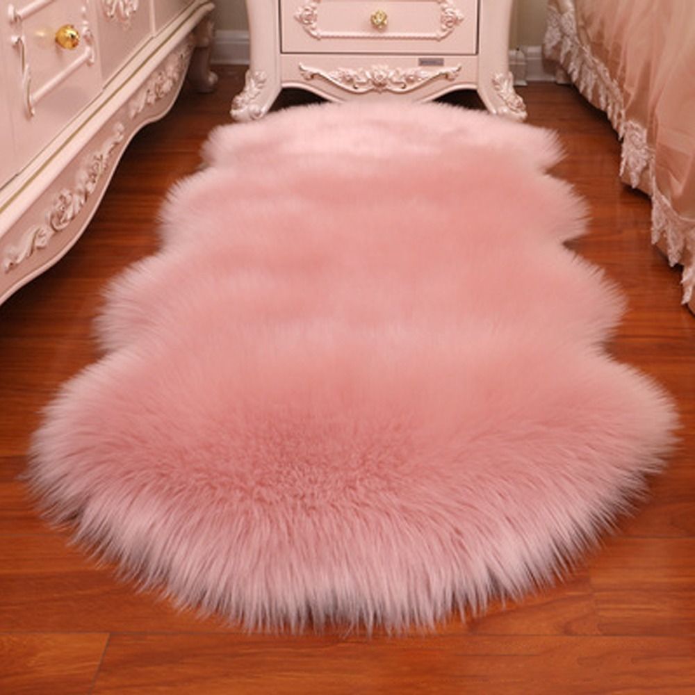 Yapay Koyun Derisi Uzun Saç Ha - Cowhide Rug Faux incelemesi ve fiyatı