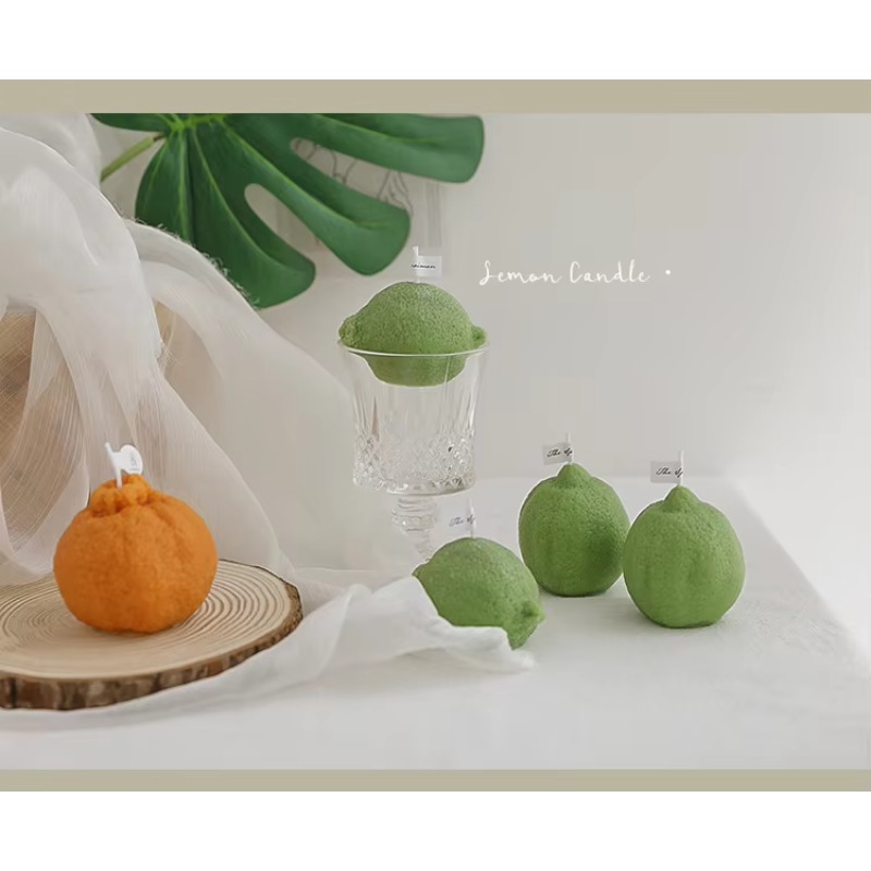Özel Ev Dekorasyonu Limon Mum  - Home Decor Simulator incelemesi ve fiyatı