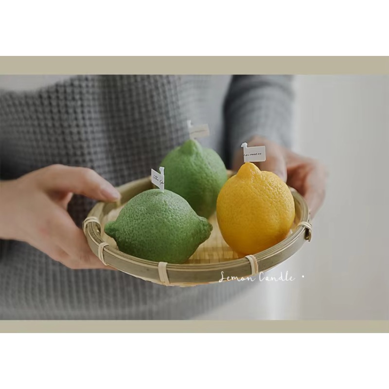 Özel Ev Dekorasyonu Limon Mum  - Home Decor Simulator incelemesi ve fiyatı