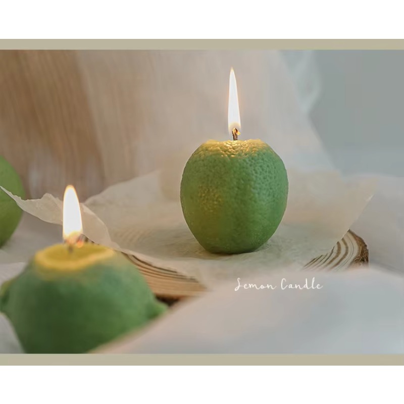 Özel Ev Dekorasyonu Limon Mum  - Home Decor Simulator incelemesi ve fiyatı
