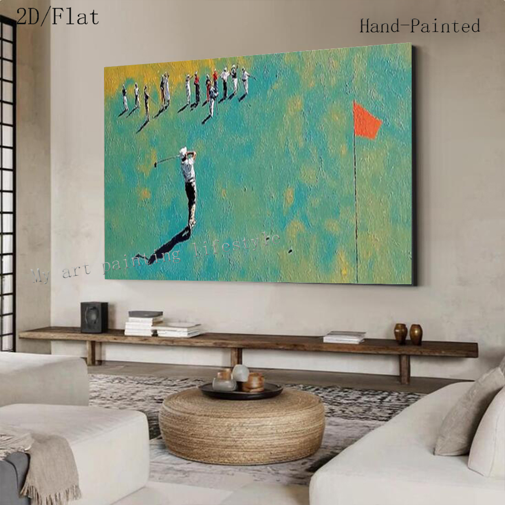 100% El Yapımı Soyut Yağlıboya - Home Decor Free Images incelemesi ve fiyatı