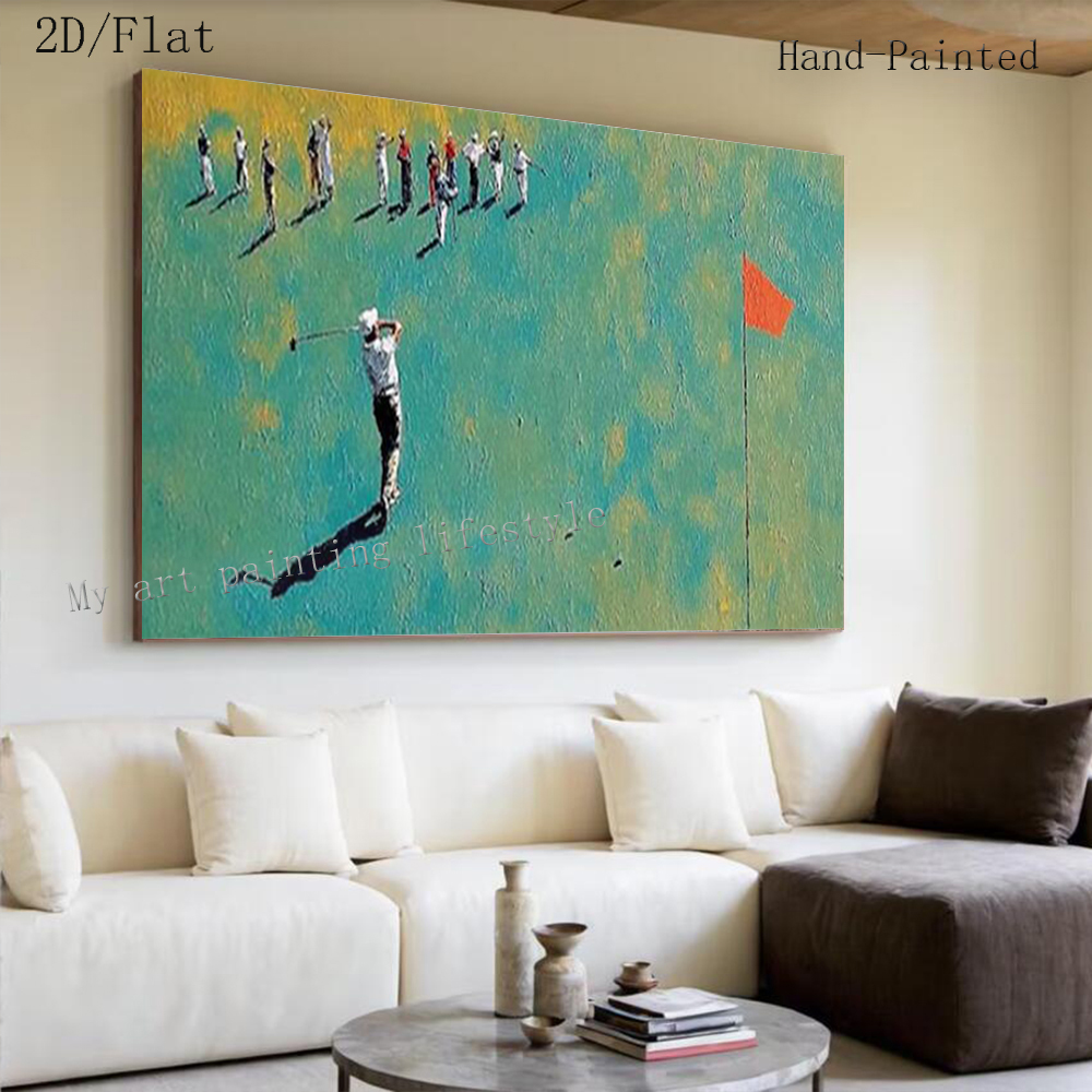 100% El Yapımı Soyut Yağlıboya - Home Decor Free Images incelemesi ve fiyatı