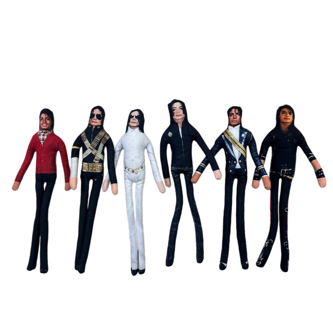 1-6 adet Michael Jackson Cospl - Home Decor Design Interior incelemesi ve fiyatı