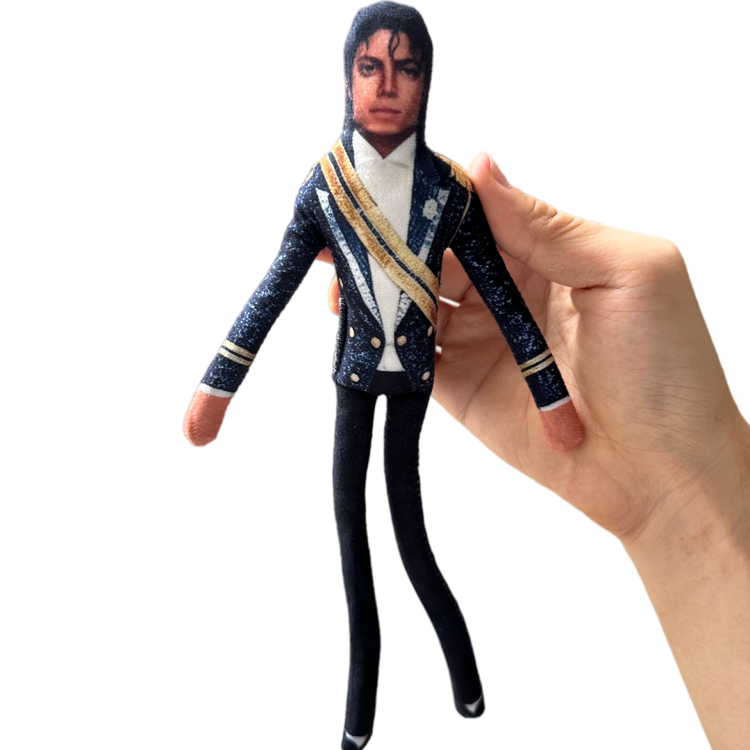 1-6 adet Michael Jackson Cospl - Home Decor Design Interior incelemesi ve fiyatı