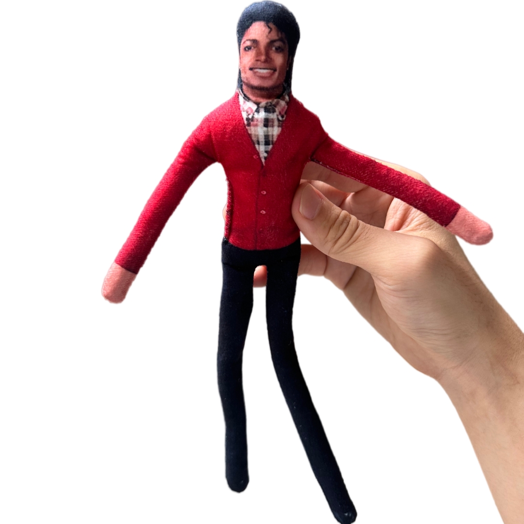 1-6 adet Michael Jackson Cospl - Home Decor Design Interior incelemesi ve fiyatı