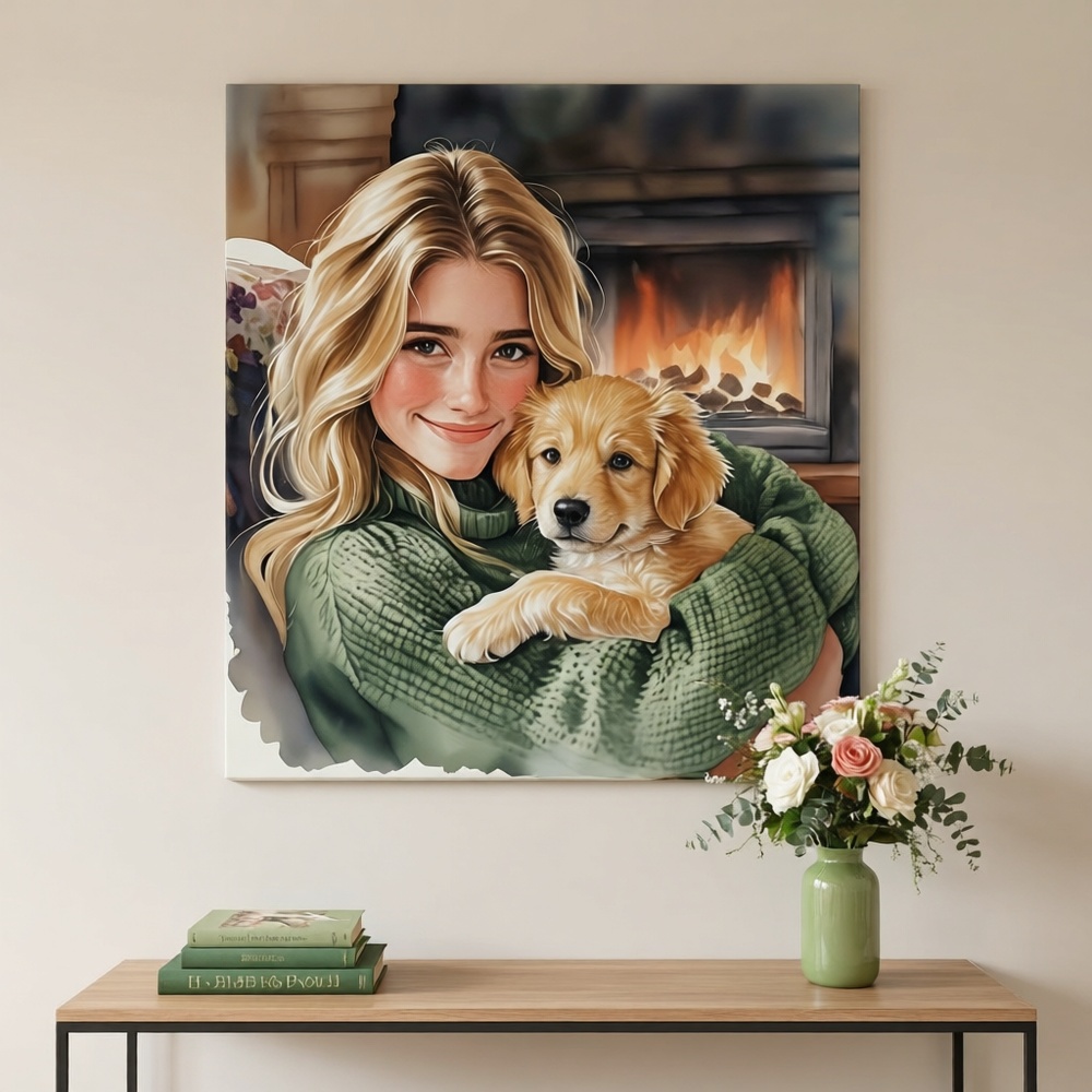 Özel Fotoğraf Kanvas Baskısı,  - Home Decor Free Images incelemesi ve fiyatı