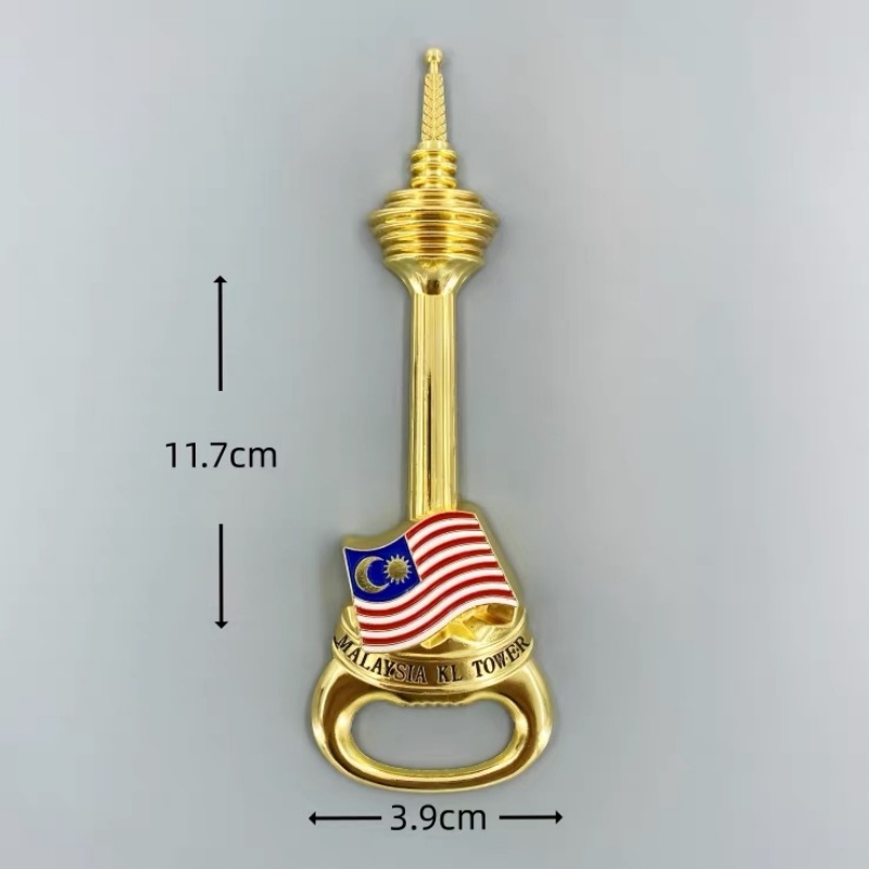 Malezya 3D Buzdolabı Mıknatısl - Home Decor Kuala Lumpur incelemesi ve fiyatı