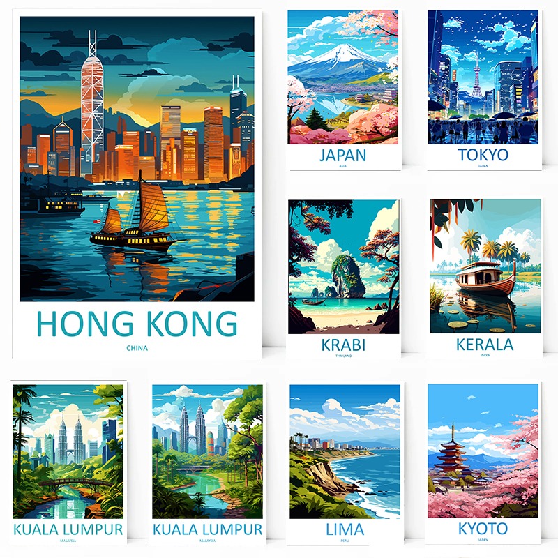 Hong Kong japonya Kerala Kyoto - Home Decor Kuala Lumpur incelemesi ve fiyatı